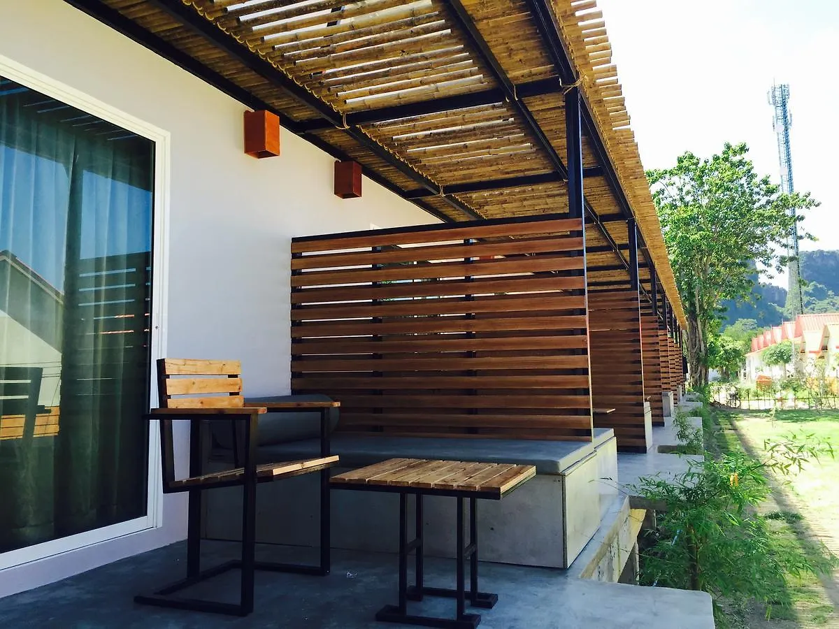 *** Hotel The Hip Resort @ Phi Phi Thailand